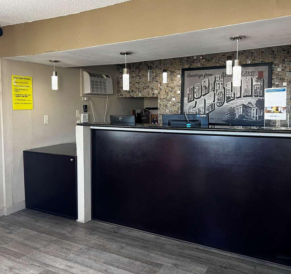 斯普林莱克-布拉格堡速8酒店 内观 照片